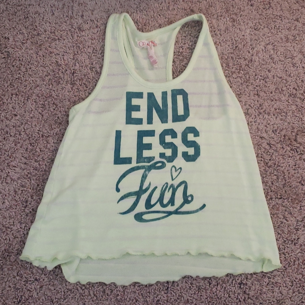 Tank top